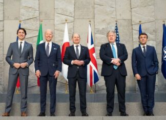 Страны G7 высказались в отношении импорта российских энергоресурсов