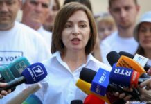 Президент Молдовы подписала закон о запрете новостных программ из России