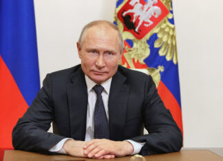 Рейтинг России и Путина в нашем регионе