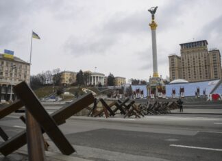 Любопытная позиция Киева в военном конфликте с Россией