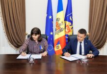 Визит европрокурора Лауры Ковеши в Молдову
