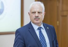 Василий Шова занял должность Посла по особым поручениям МИДЕИ