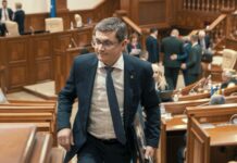 «Искрометное» возвращение Игоря Гросу из отпуска
