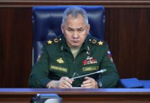 Шойгу о расширении блока НАТО на Восток