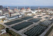 Украина разыгрывает карту Запорожской АЭС