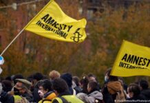 Правозащитники «Amnesty International» поведали миру правду о конфликте в Украине