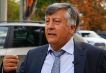 Иван Дьяков предложил назначить Драгалин генпрокурором