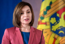 Санду призвала силовиков активнее бороться с «неправильной» пропагандой