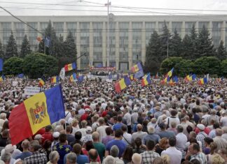 О протестах
