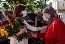Президент Санду не слышит людей?