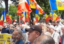 Оппозиция хочет заработать себе очки на фоне протестных настроений в Молдове