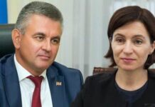 Красносельский в очередной раз призвал Санду к диалогу