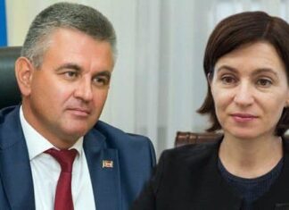 Красносельский в очередной раз призвал Санду к диалогу