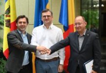 О неоднозначности встречи глав МИД Румынии, Молдовы и Украины
