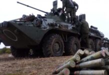 Наши журналисты недоговаривают о ситуации на фронтах в Украине