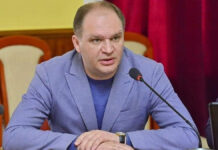 Ион Чебан показал свое «проевропейское» лицо