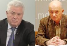 Воронин: в партии власти есть бывшие агенты КГБ