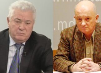Воронин: в партии власти есть бывшие агенты КГБ