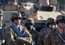 «Кричащие орлы» США рвутся воевать в Украину