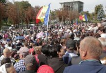 Про протесты и оппозицию