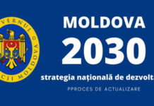 У кого украли стратегию «Европейская Молдова 2030»
