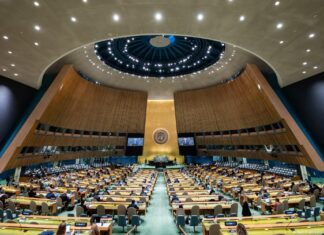 Молдова проголосовала против резолюции ГА ООН по борьбе с нацизмом