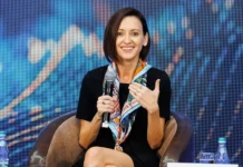 Вероника Драгалин пришла в молдавскую политику…