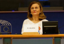 Депутат Европарламента Грапини: в Молдове власть самоизолировалась от общества