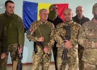 Молдавских наемников хотят освободить от ответственности