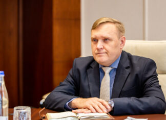 Посол Украины в Молдове примеряет роль пропагандиста