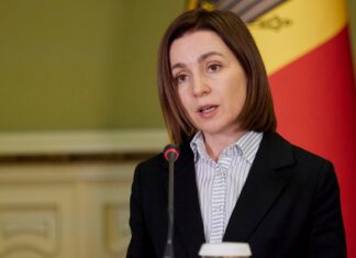 Санду продолжает пугать народ «русской угрозой»