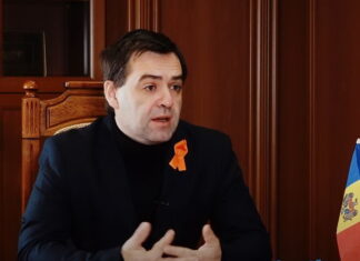 Нику Попеску об участии Молдовы в СНГ