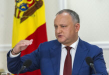 Додон попробовал себя в роли эксперта