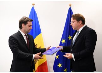 Молдова получит от ЕС новый перечень условий для вступления