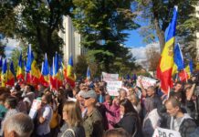 Власть вводит наказания за «сепаратизм» и «заговор против Молдовы»