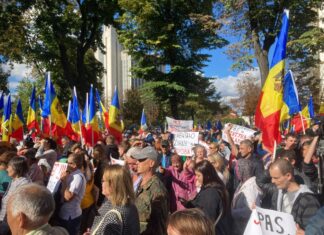 Власть вводит наказания за «сепаратизм» и «заговор против Молдовы»