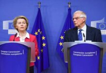 Еврочиновники о проблемах ЕС из-за антироссийских санкций