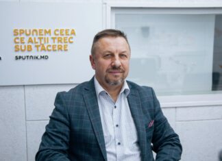 Андрей Дамашкан об энергокризисе в Молдове
