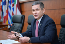 Анатолий Носатый доволен новым бюджетом Минобороны