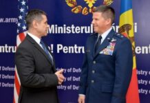 Визиты военных чиновников США в Молдову продолжаются