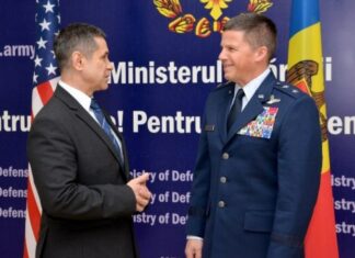 Визиты военных чиновников США в Молдову продолжаются
