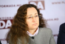 Инга Григориу недовольна контрактом между Энергокомом и МГРЭС