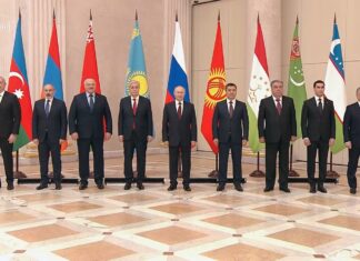 Неформальный саммит СНГ…без Молдовы