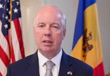 Кент Логсдон показал гегемонию Посольства США в Молдове