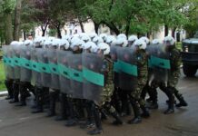 В Румынии создается военная полиция с прицелом на Молдову