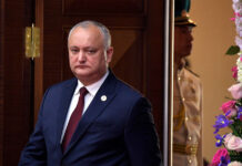 Запоздалая реакция Додона на газовые схемы власти