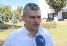 Александр Слусарь пытается «удержаться на плаву»