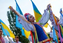В Молдове 2023 год станет годом украинской культуры
