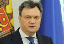 Первый заграничный визит Дорина Речана