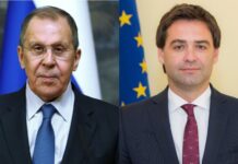 Попеску проигрывает словесный поединок Лаврову
